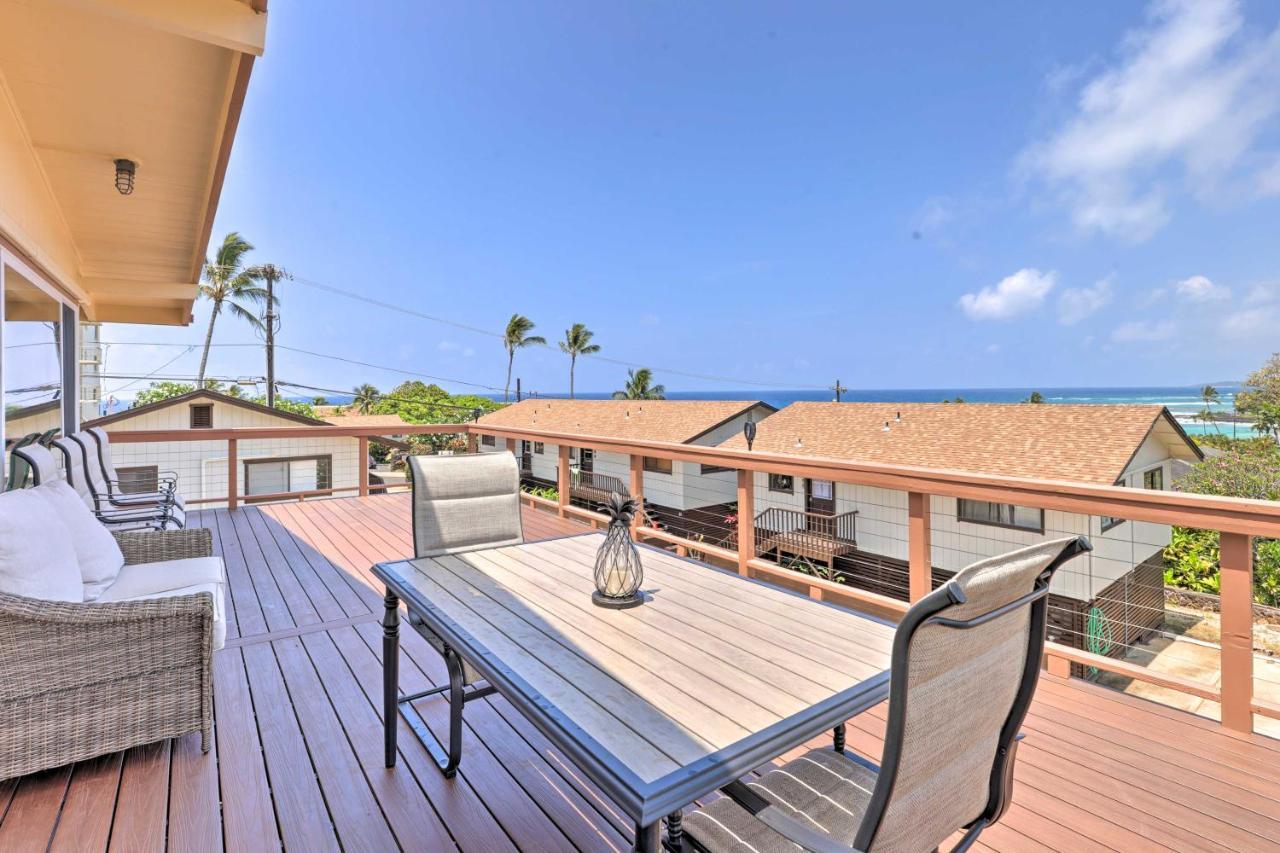 Updated Poipu Home Large Deck With Scenic View コロア エクステリア 写真