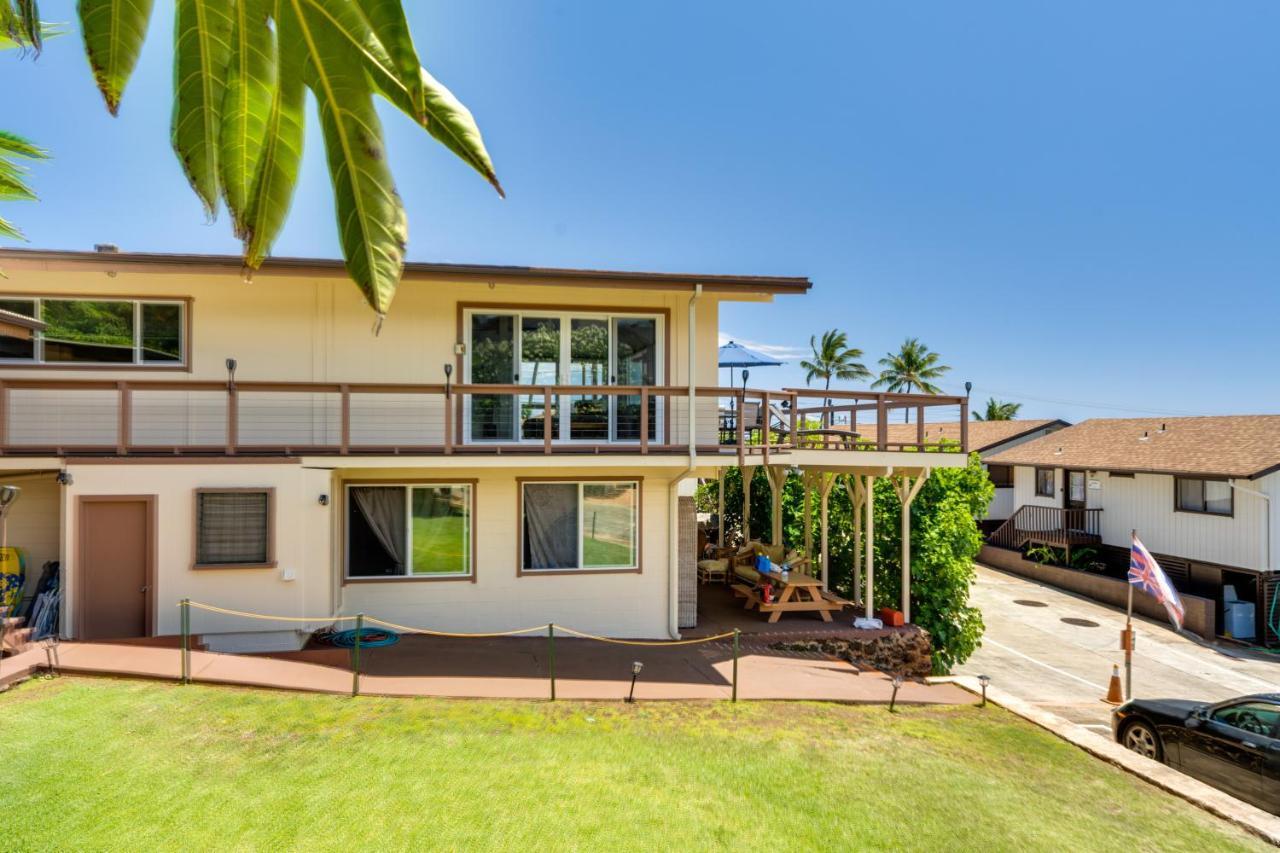 Updated Poipu Home Large Deck With Scenic View コロア エクステリア 写真